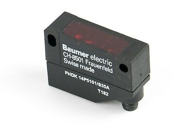 baumer electric ch 8501